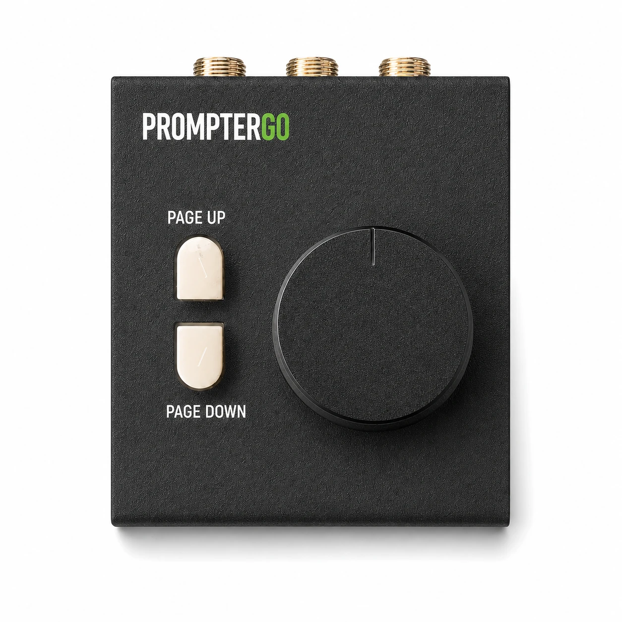 Studio Teleprompter Professional controller option